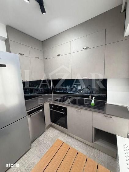 Apartament cu 2 camere semidecomandat în Iancului