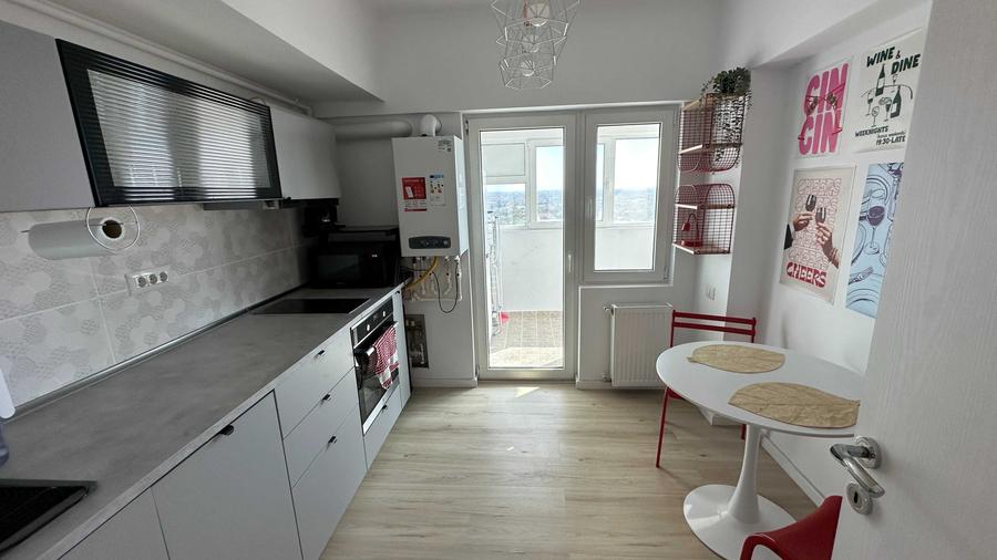 Apartament cu 2 camere decomandat în Prelungirea Ghencea