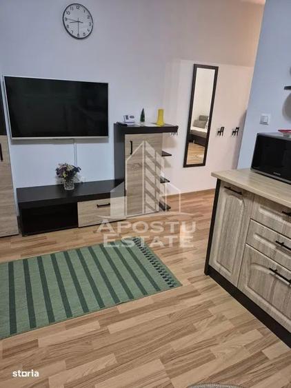 Apartament cu 2 camere, mobilat în Șagului