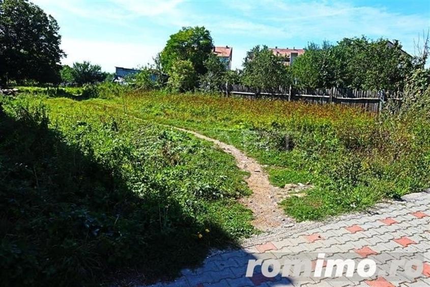 Teren de 1840 mp, în Prejmer