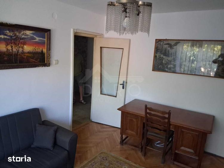 Apartament cu 3 camere în Budai