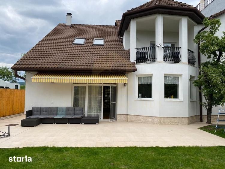 Vanzare casa individuala, 304 mp, teren 700, Gruia - 19