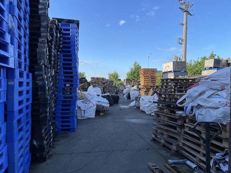 Spațiu comercial, de 4,000 mp, în Tătărani