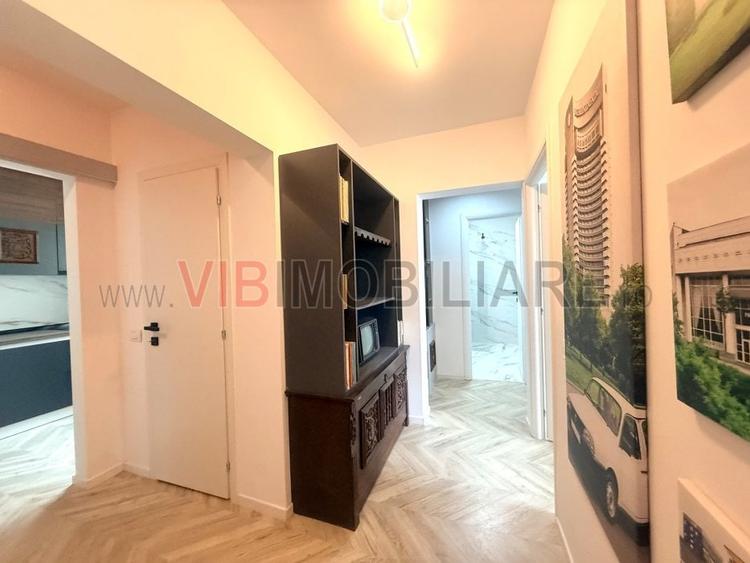 Apartament 3 camere de inchiriat Tineretului - 9