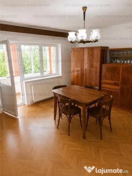 Apartament cu 2 camere decomandat în Răcădău