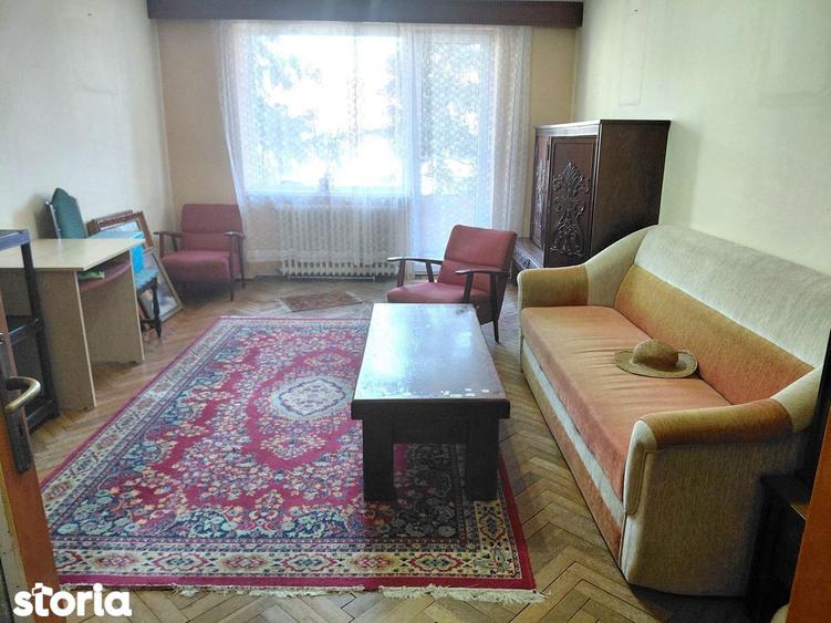 Baia Mare Vanzare | Apartament 3 camere decomandat etaj 3 | Victoriei - 1