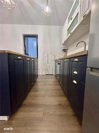Apartament cu 2 camere, mobilat în Girocului — fotografia 1