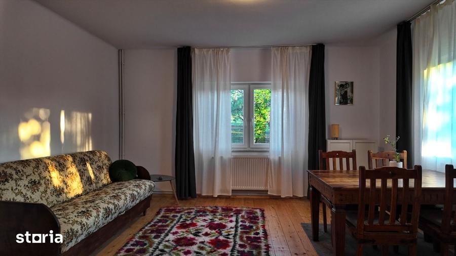Casă cu 7 camere cu Teren 13755 Mp în Ocna Șugatag