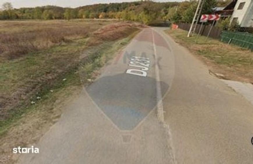 Teren de 20000 mp, în Bălțești