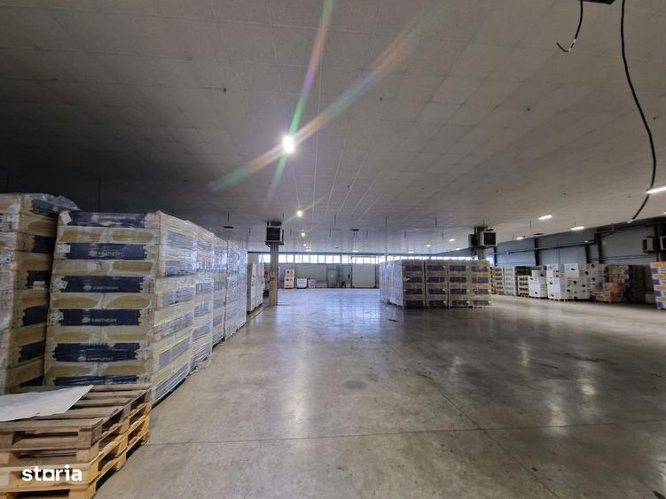 Spațiu comercial, de 1,400 mp, în Aeroport