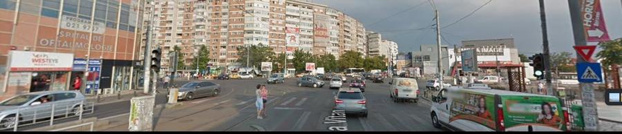 Spatiu comercial 110 mp, vitrina stradala, vad comercial foarte bun - 1