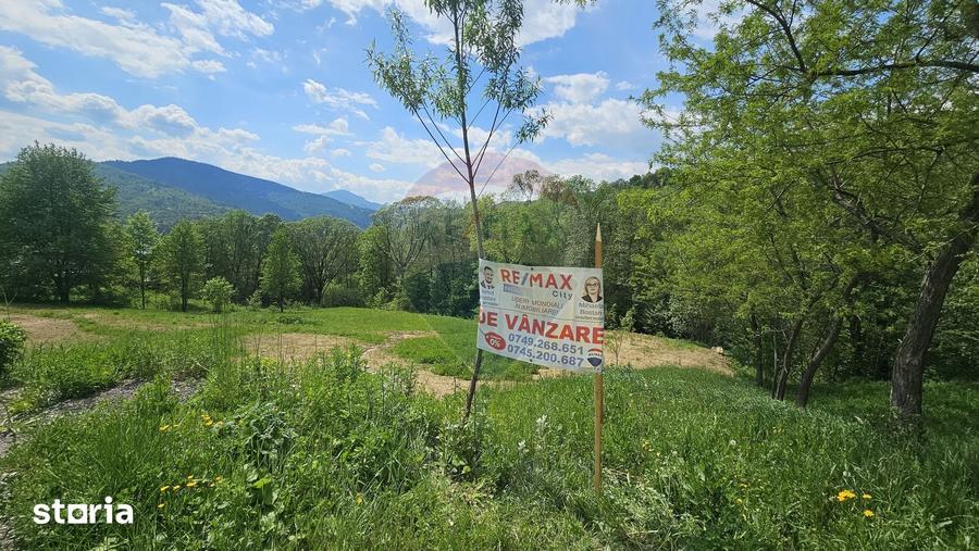 Teren de 2910 mp, în Hangu