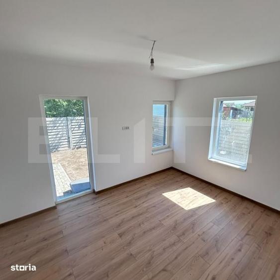 Casă cu 3 camere cu Teren 269 Mp în Ianova