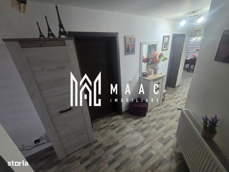 Apartament cu 4 camere decomandat, mobilat în Tineretului