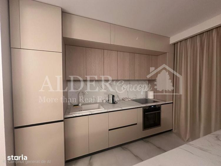 Apartament cu 3 camere în Nord