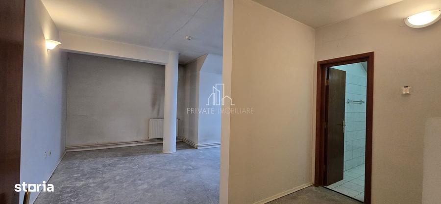 Spațiu comercial, de 1,432 mp, în Central