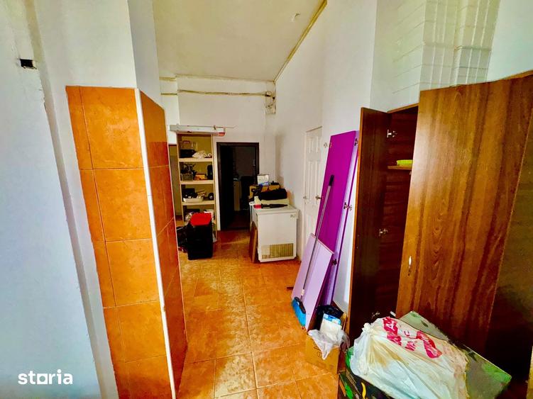 Spațiu comercial, de 200 mp, în Central