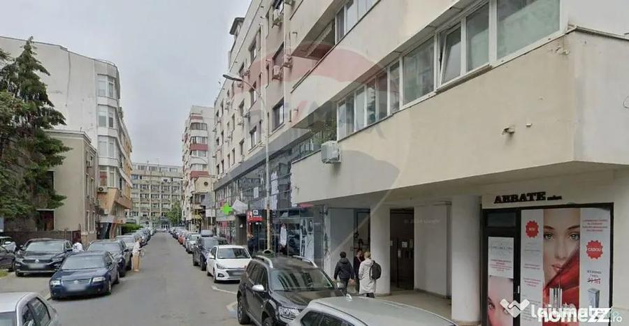 Spațiu comercial, de 100 mp, în Dorobanți
