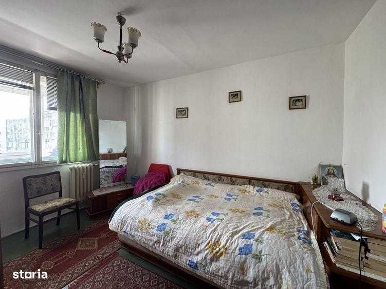 Apartament cu 2 camere semidecomandat în Drumul Taberei
