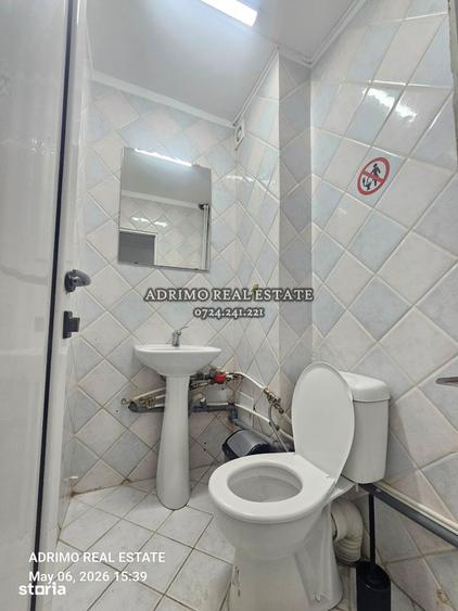 Spatiu Comercial 40mp - 3 camere - Ferdinand - 600 euro - 7