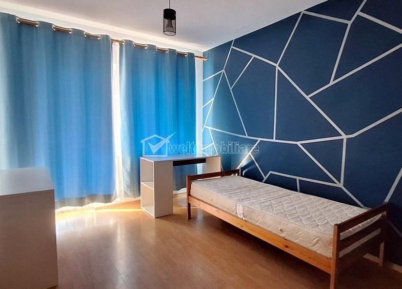 Apartament cu 2 camere semidecomandat în Mănăștur