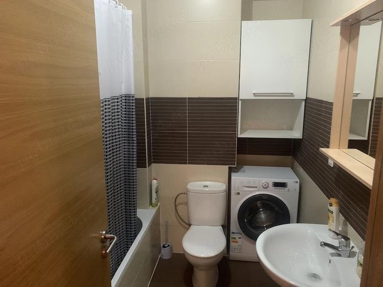 Apartament cu 2 camere semidecomandat în Gheorgheni