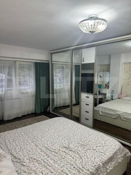 Apartament cu 4 camere decomandat, mobilat în Ultracentral