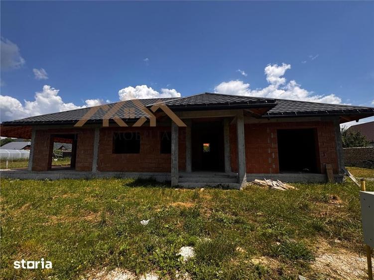 Casă cu 4 camere cu Teren 630 Mp în Central