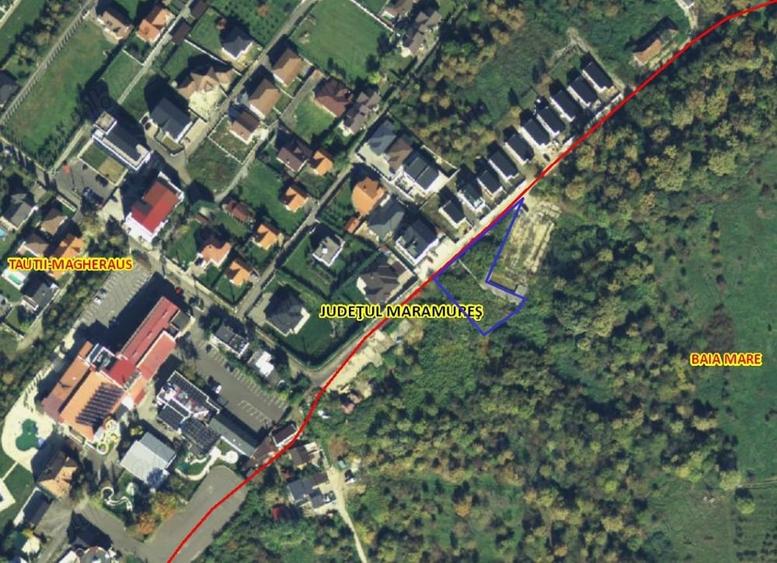 Teren în Central