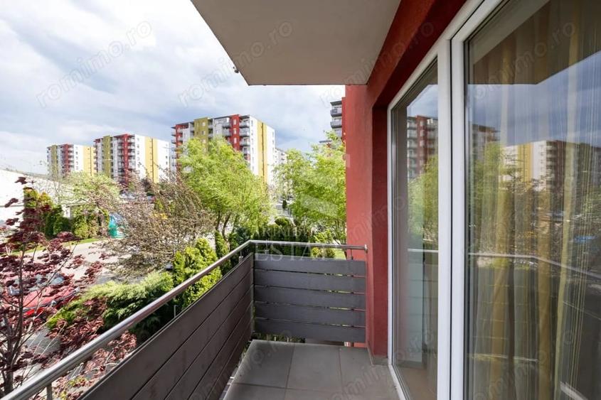 Apartament cu 2 camere semidecomandat în Bartolomeu