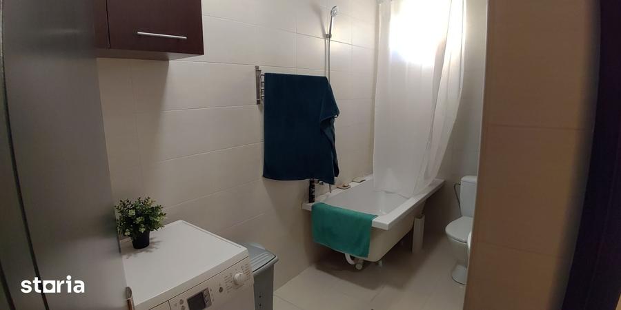 Apartament cu 2 camere în Bucureștii Noi