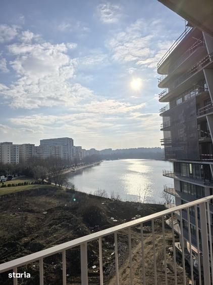 Apartament cu 2 camere în Andronache