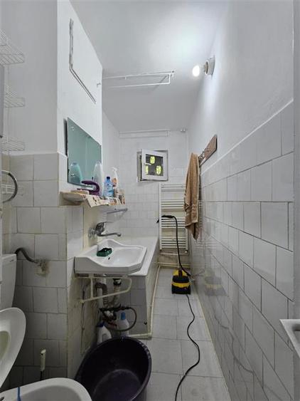 Apartament cu 2 camere nedecomandat în Alexandru cel Bun