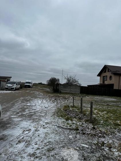 Teren Construcții intravilan de 10000 mp, în Coșoveni