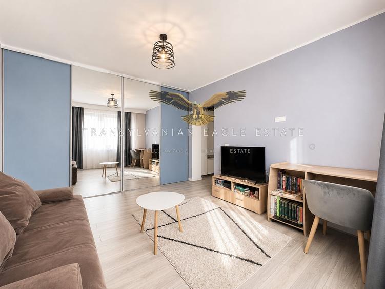 Locuință renovată complet|2 camere|P-ta Mihai Viteazu - 2