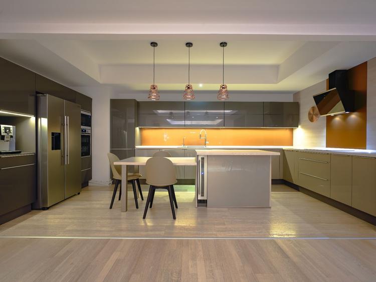 Apartament cu 3  camere cu vedere la padure| Iancu Nicolae | Pipera - 7