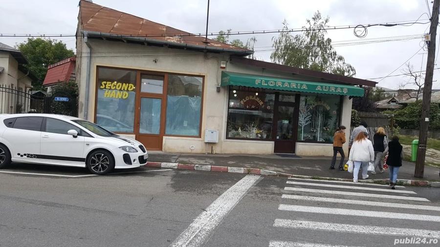 Spațiu comercial, de 45 mp, în Central