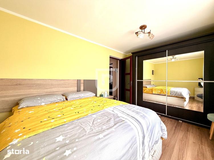 Casă cu 3 camere cu Teren 700 Mp în Adâncata