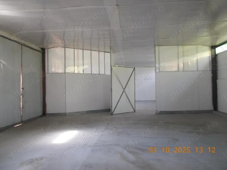 Spațiu comercial, de 550 mp, în Central