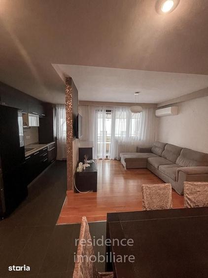 Apartament cu 3 camere semidecomandat în Andrei Mureșanu