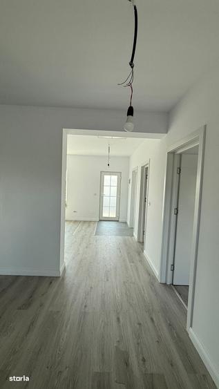Casă cu 3 camere în Lilieci