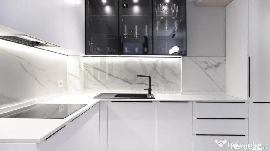 Apartament cu 3 camere decomandat în Nordului