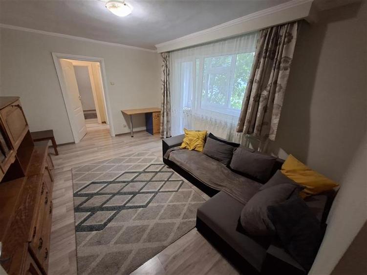 Apartament cu 2 camere circular, mobilat în Gheorgheni