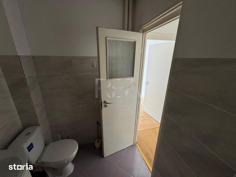 Apartament cu 2 camere semidecomandat, mobilat în Vatra Luminoasă