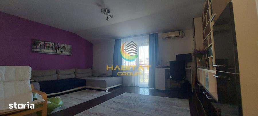 Apartament cu 3 camere în Central