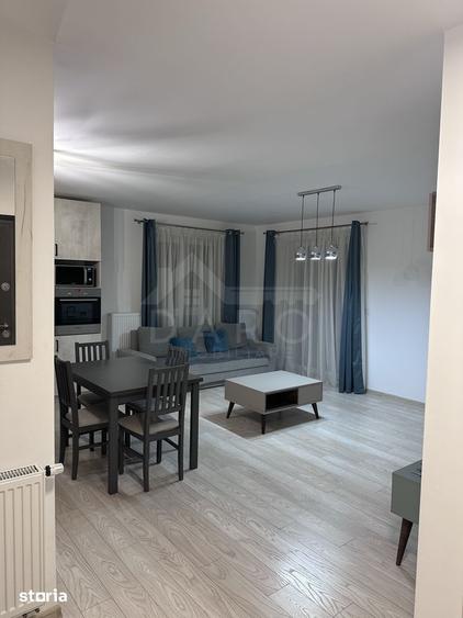 Apartament cu 2 camere decomandat, mobilat în Libertății