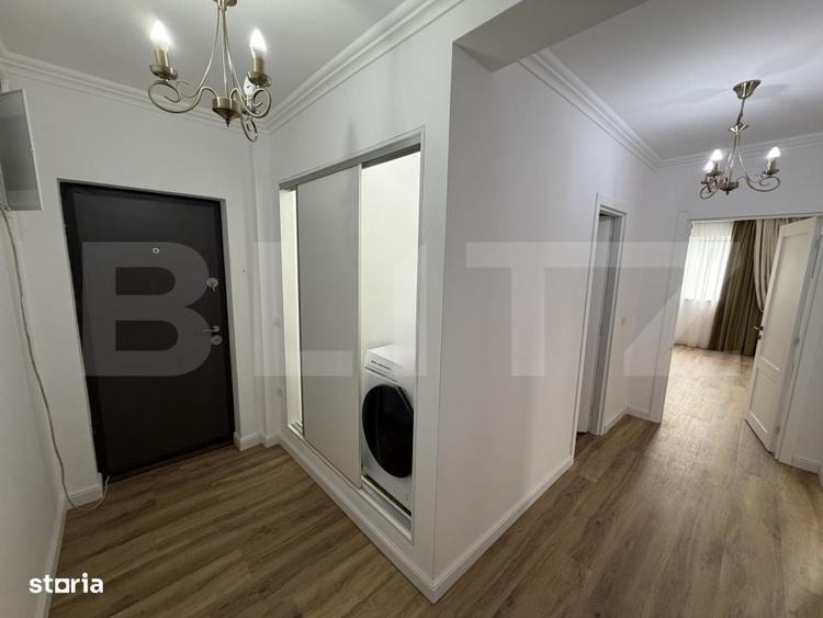 Apartament cu 2 camere în Aronești