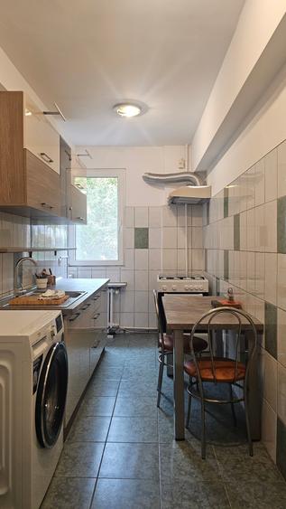Apartament cu 2 camere semidecomandat în Națiunile Unite