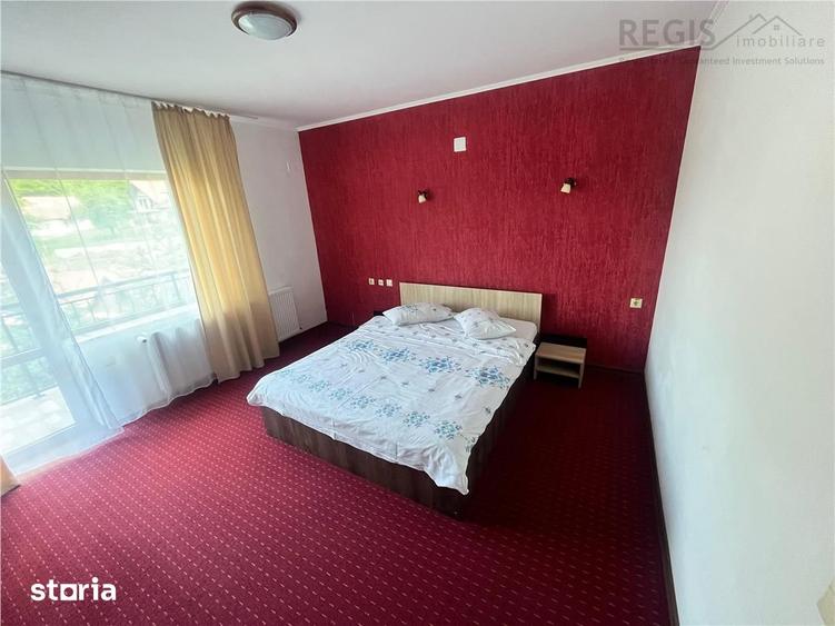 Spațiu comercial, de 773 mp, în Bran