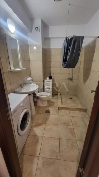 Apartament cu 2 camere decomandat, mobilat în Baciu